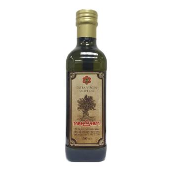 Масло оливковое Extra Virgin «MENAKHEM», 500мл