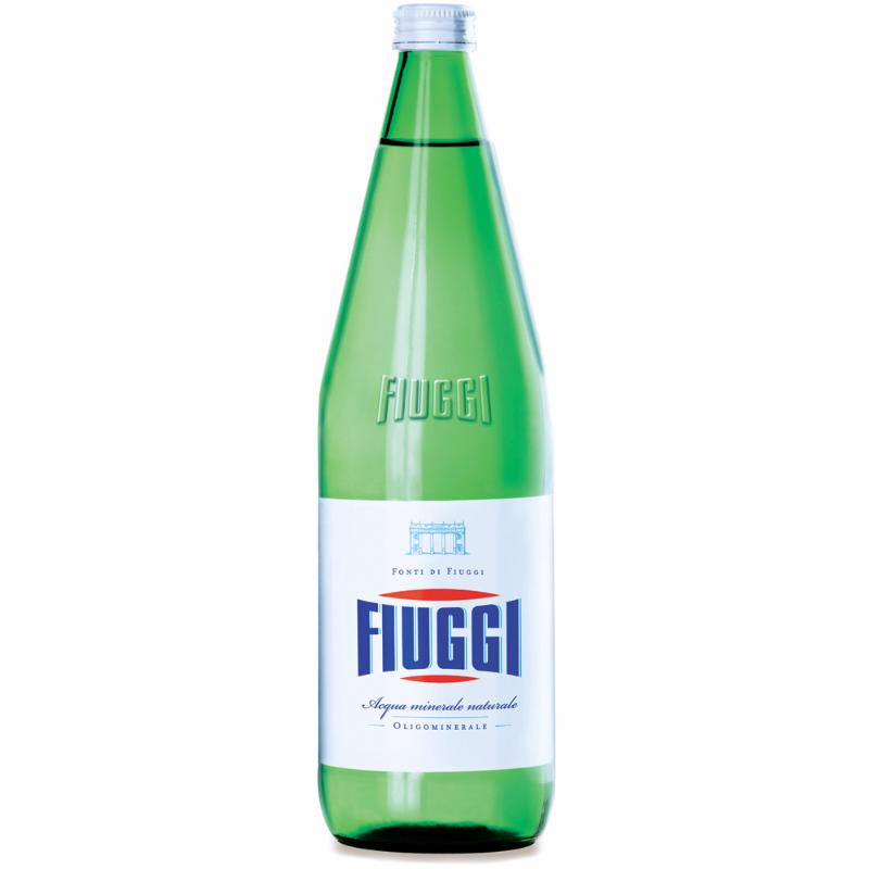 Вода негазированная «Fiuggi», 1л