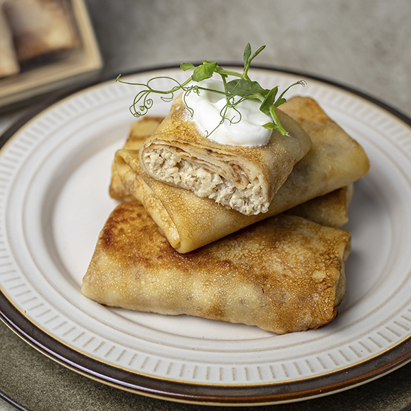 Как готовить замороженные блины? Как готовить замороженные блины?