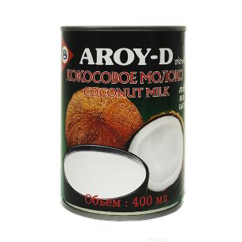 Кокосовое молоко «Aroy-D» 60%