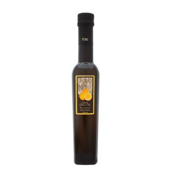 Масло оливковое Extra Virgin «PONS» цитрусовое с лимоном, 250мл