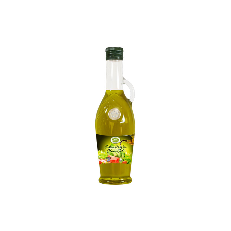 Масло оливковое Extra Virgin KORVEL