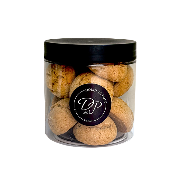 Печеньес овсяное "Dolci di Poly", 240г