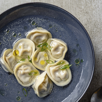 Пельмени "Shagalov Family" из судака,  600г