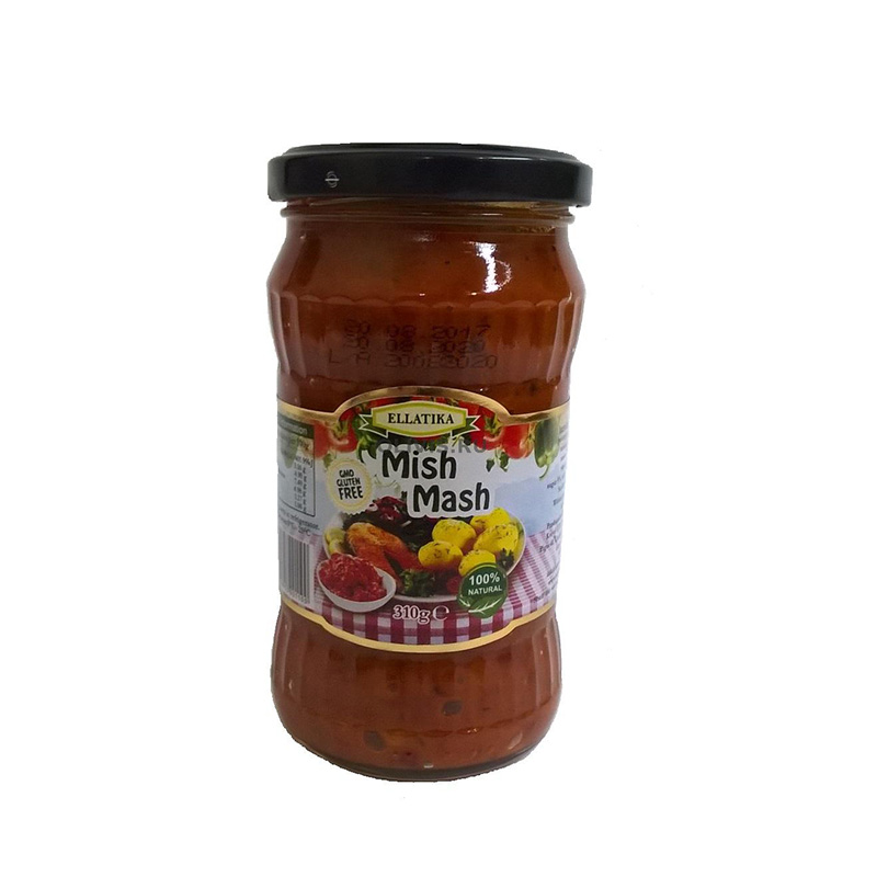 Миш Маш, ELLATIKA
