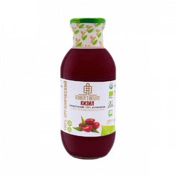 Сок кизиловый ORGANIC "Georgia's Natural", 300мл