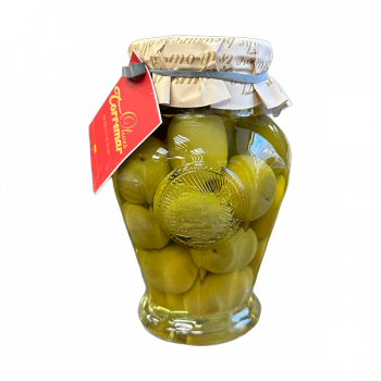 Оливки Gordal зеленые, 580г
