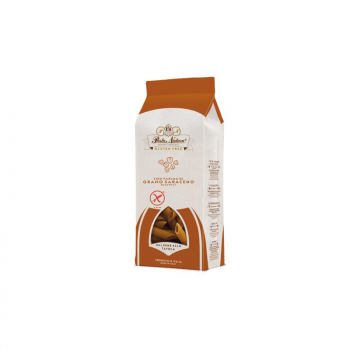 Макароны из гречихи Пенне Pasta Natura, без глютена, 250г