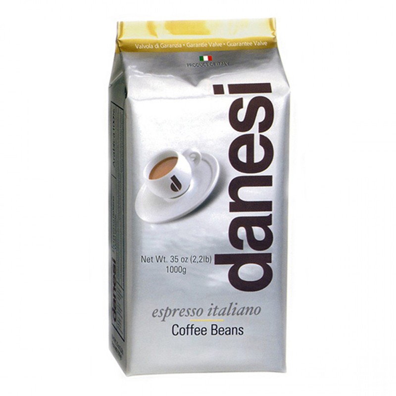 Кофе в зернах «Danesi Gold», 1 кг