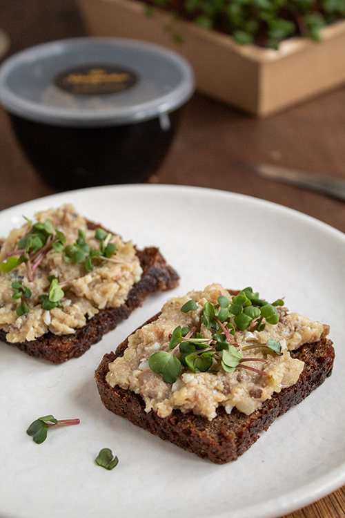 Форшмак: что это такое, история и классический рецепт Форшмак: что это такое, история и классический рецепт