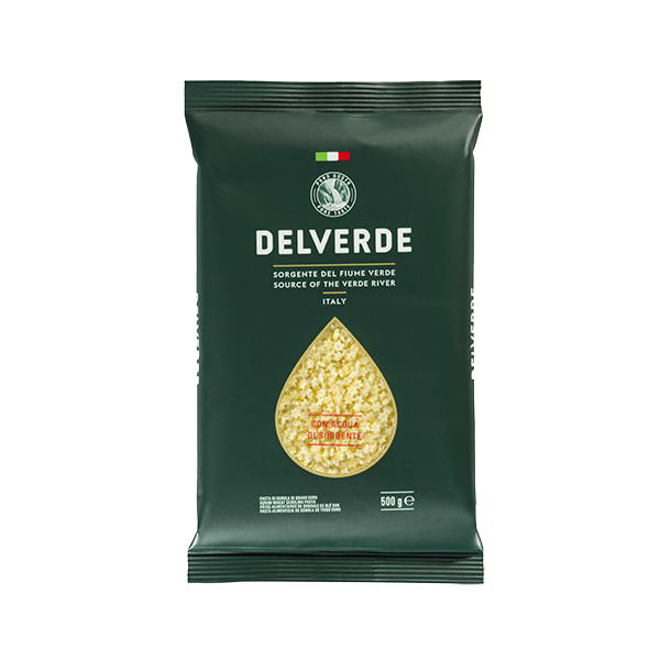 Макароны № 073 Стеллине DELVERDE, 500г