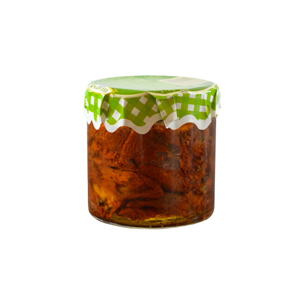 Томаты вяленые в масле, ELLATIKA