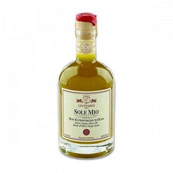 Масло оливковое "Leonardi", SOLE MIO Extra Virgin, 500мл