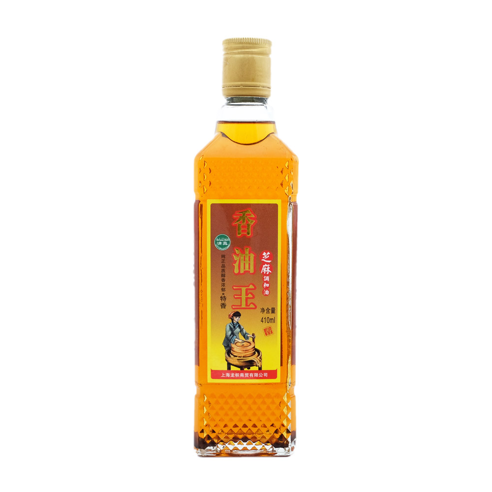 Масло кунжутное, 420мл