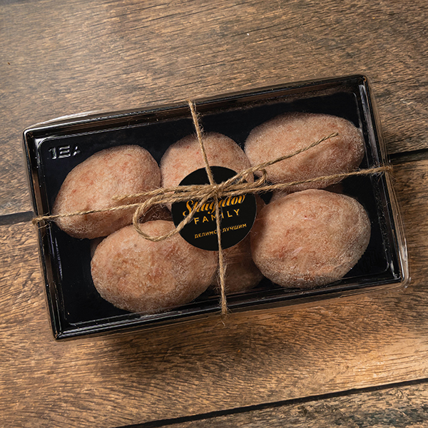 Котлеты "Shagalov Family" из курицы, 560г