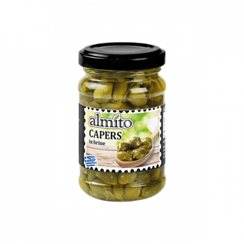 Каперсы ALMITO, 100мл