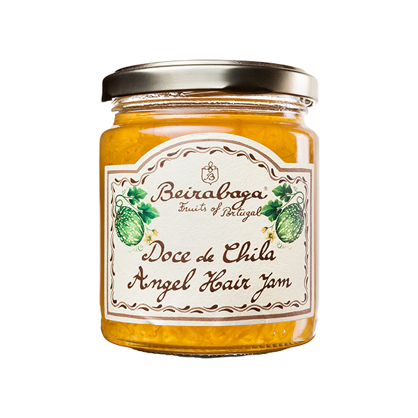 Джем из Португальской Сиамской тыквы (Волосы Ангела) Beirabaga, 270г