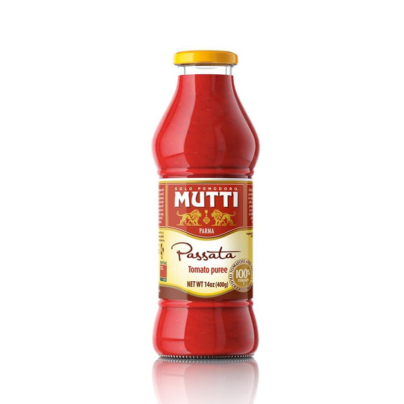 Томаты протертые «MUTTI», 400г