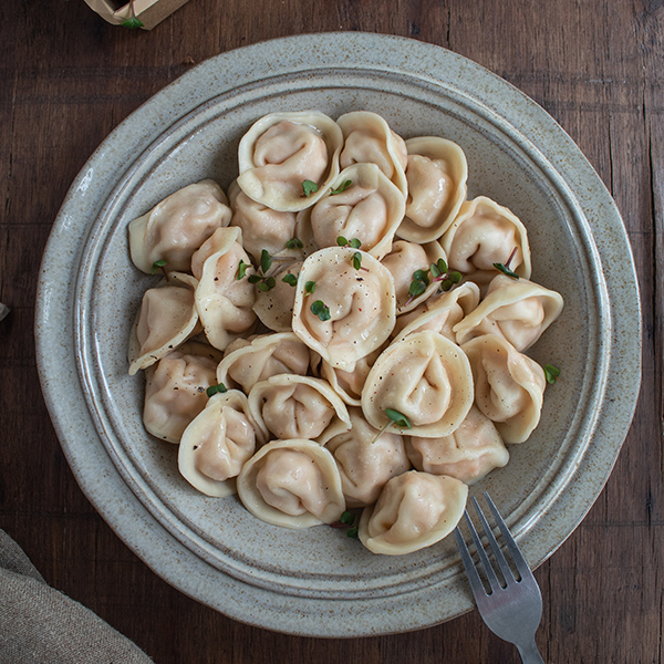 Пельмени "Shagalov Family" из форели,  600г