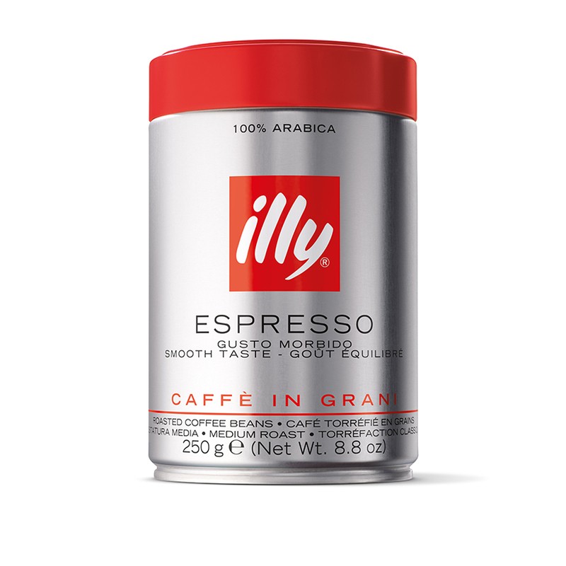 Кофе в зернах «ILLY», 250г