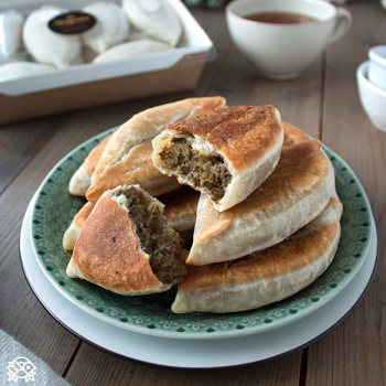 Как жарить замороженные пирожки? Как жарить замороженные пирожки?