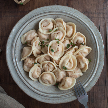 Пельмени "Shagalov Family" из форели,  600г