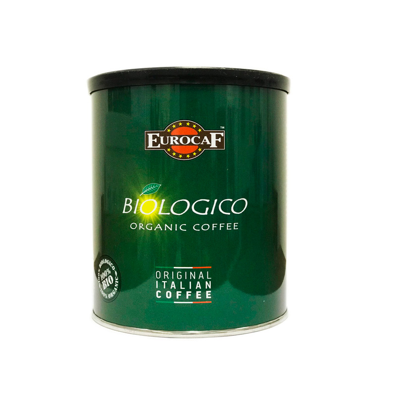 Кофе «EurocaF» Biologico зерно
