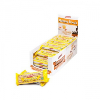 Батончики кунжутные с киноа без глютена Fiorentini, 33 г