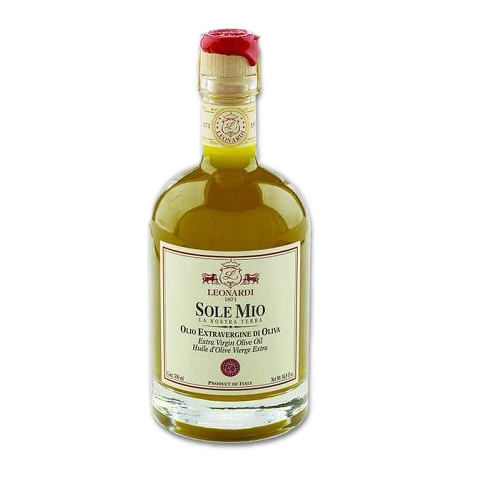 Масло оливковое "Leonardi", SOLE MIO Extra Virgin, 500мл