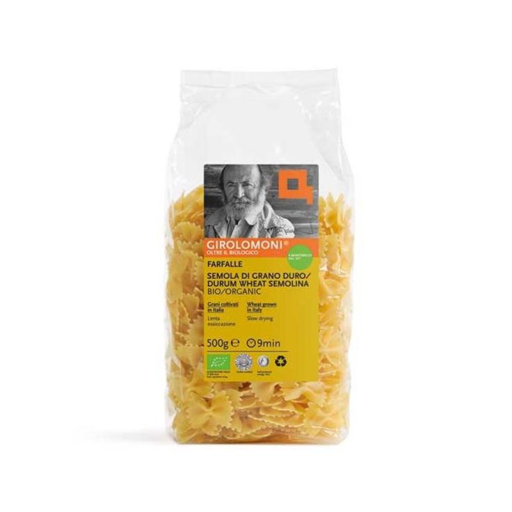 Макароны Фарфале «Girolomoni», 500г