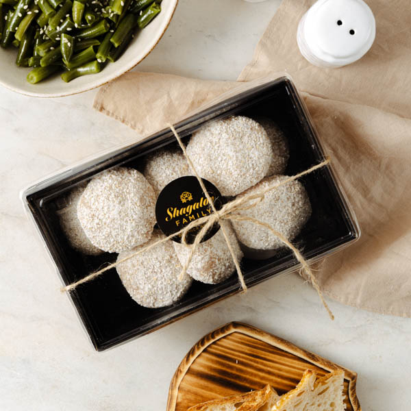 Котлеты "Shagalov Family" детские из курицы, 400г