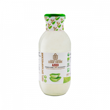Сок алоэ ORGANIC Georgia's Natural, 300мл