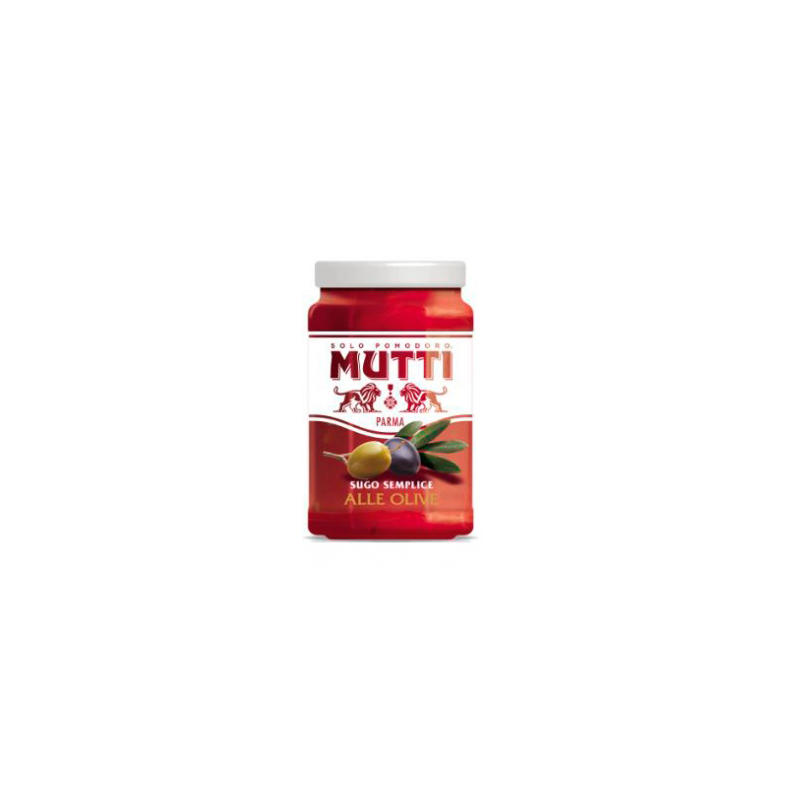 Томатный соус «Сугопью» с оливками MUTTI 280 г
