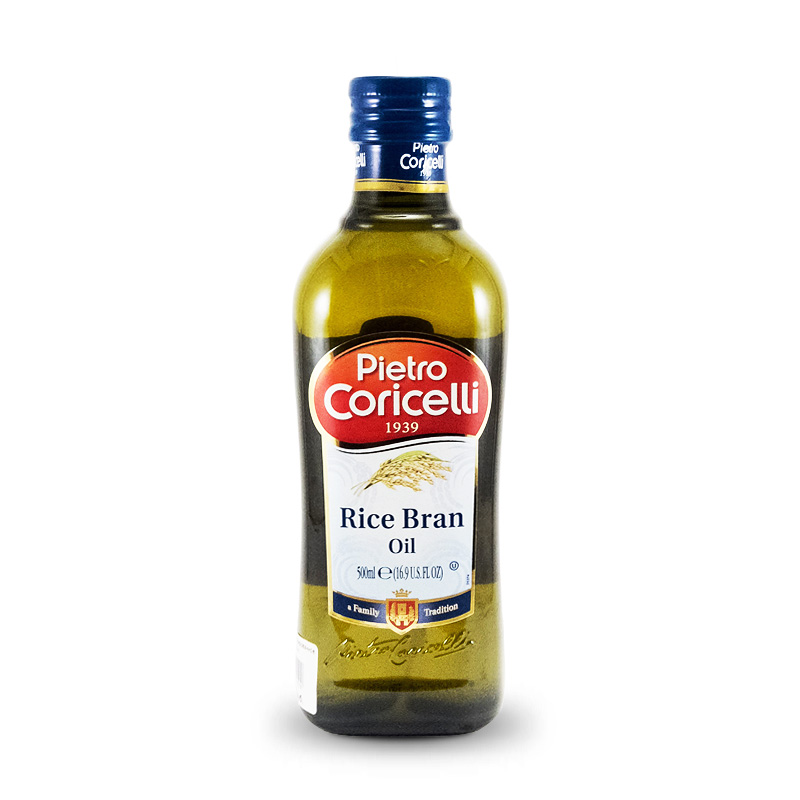 Масло рисовое «PIETRO CORICELLI», 500мл