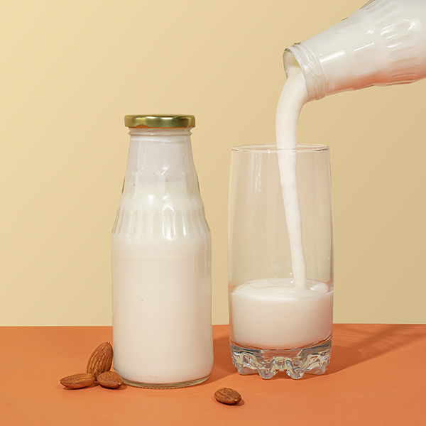 Молоко миндальное "НеМолоко Йогурт", 300мл