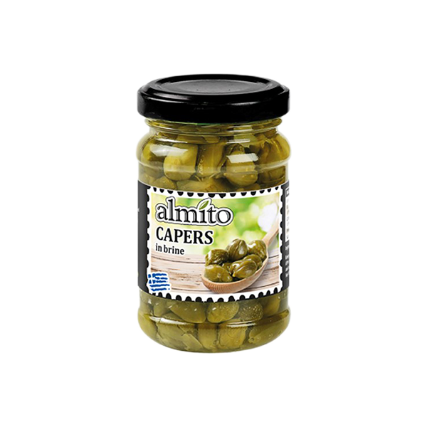 Каперсы ALMITO, 100мл
