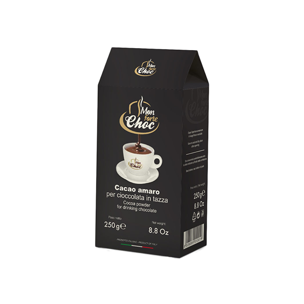 Горячий шоколад Черный «Monforte Choc», 250г