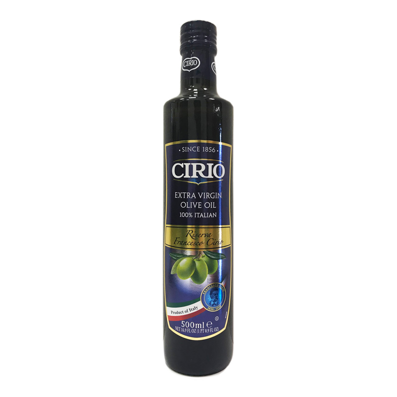 Масло оливковое Extra virgin «CIRIO», 250мл