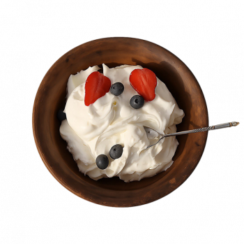 Сметана Теряевская 34%, 260г