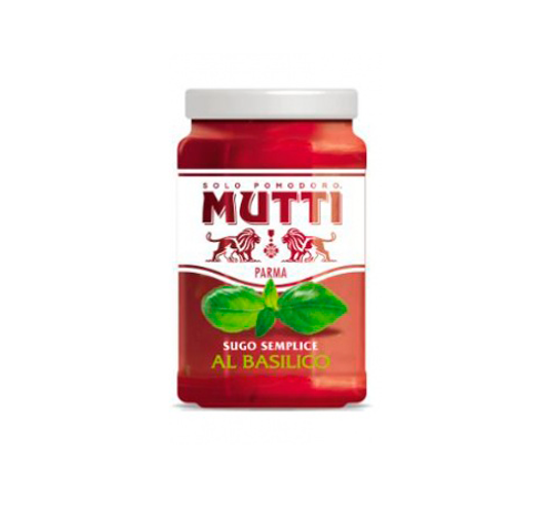 Томатный соус «Сугопью» с базиликом MUTTI 280 г