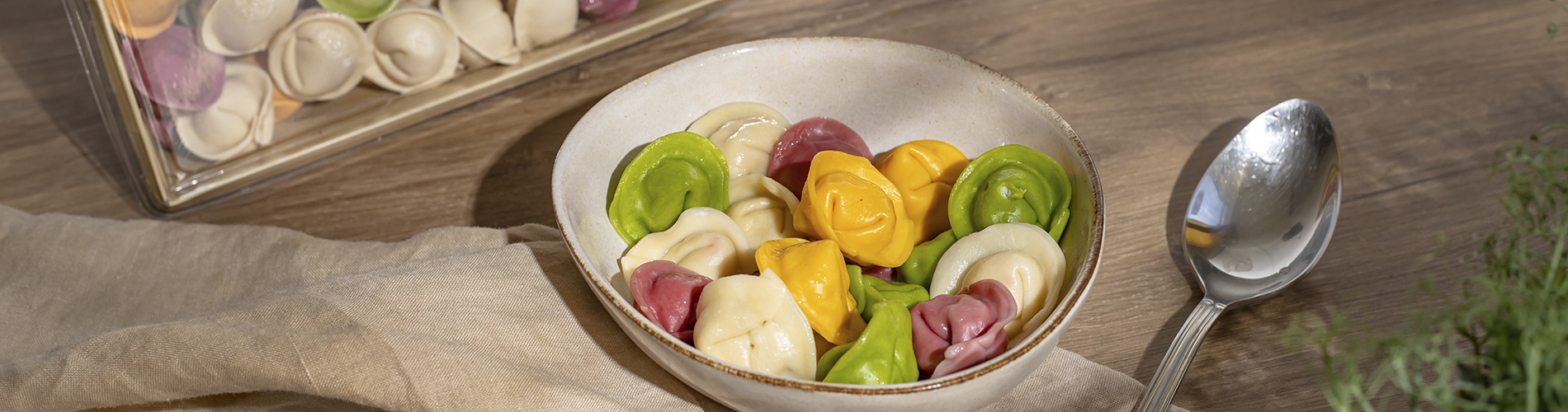 Детские пельмени