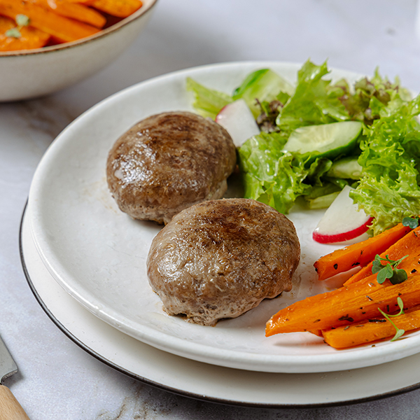 Котлеты "Shagalov Family" из говядины и свинины, 560г