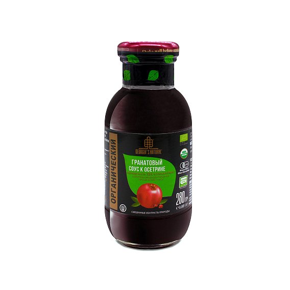 Соус гранатовый "Georgia"s natural", 280г