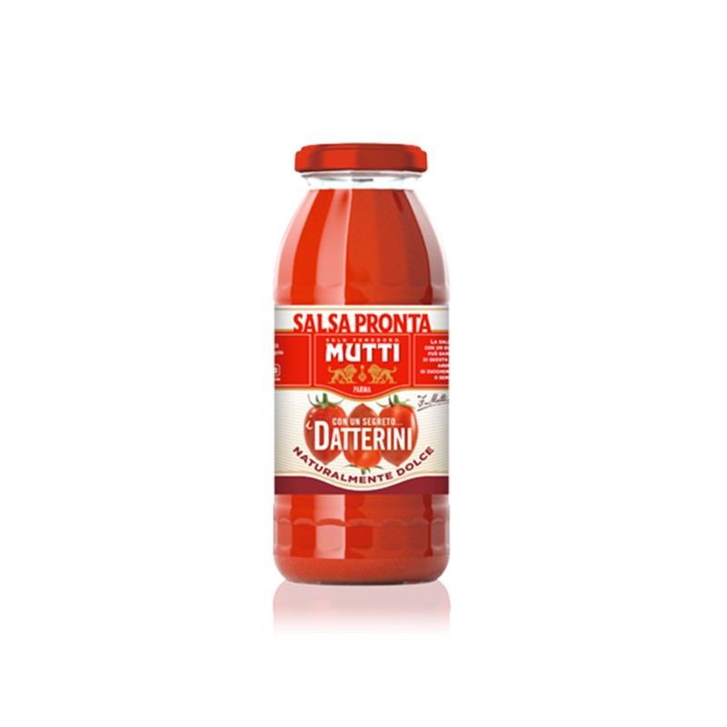 Соус томатный «MUTTI» Datterini, 400г